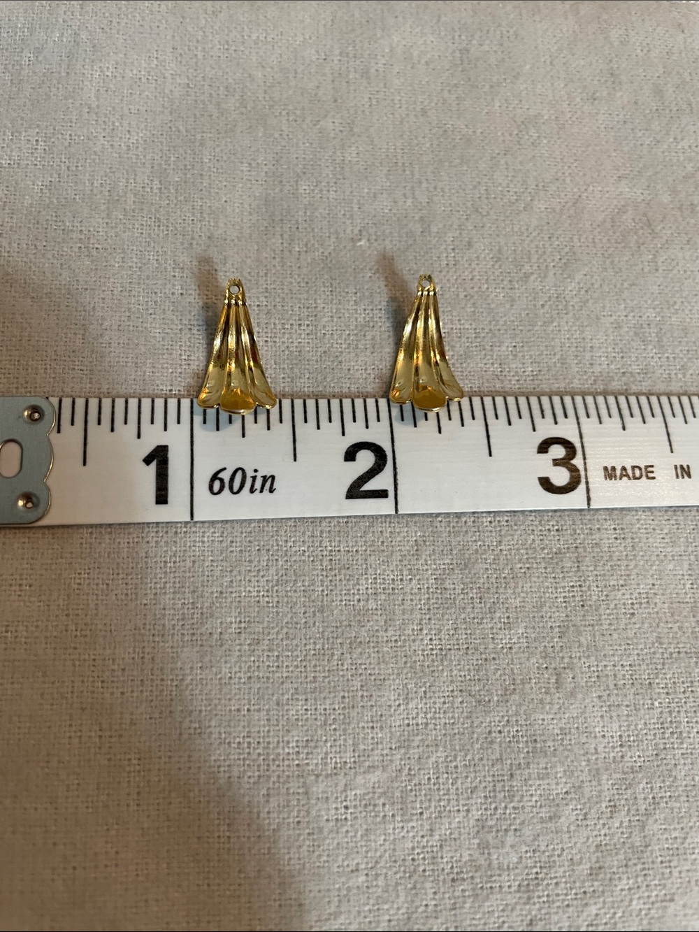 Earring jackets - Picture 5 of 7